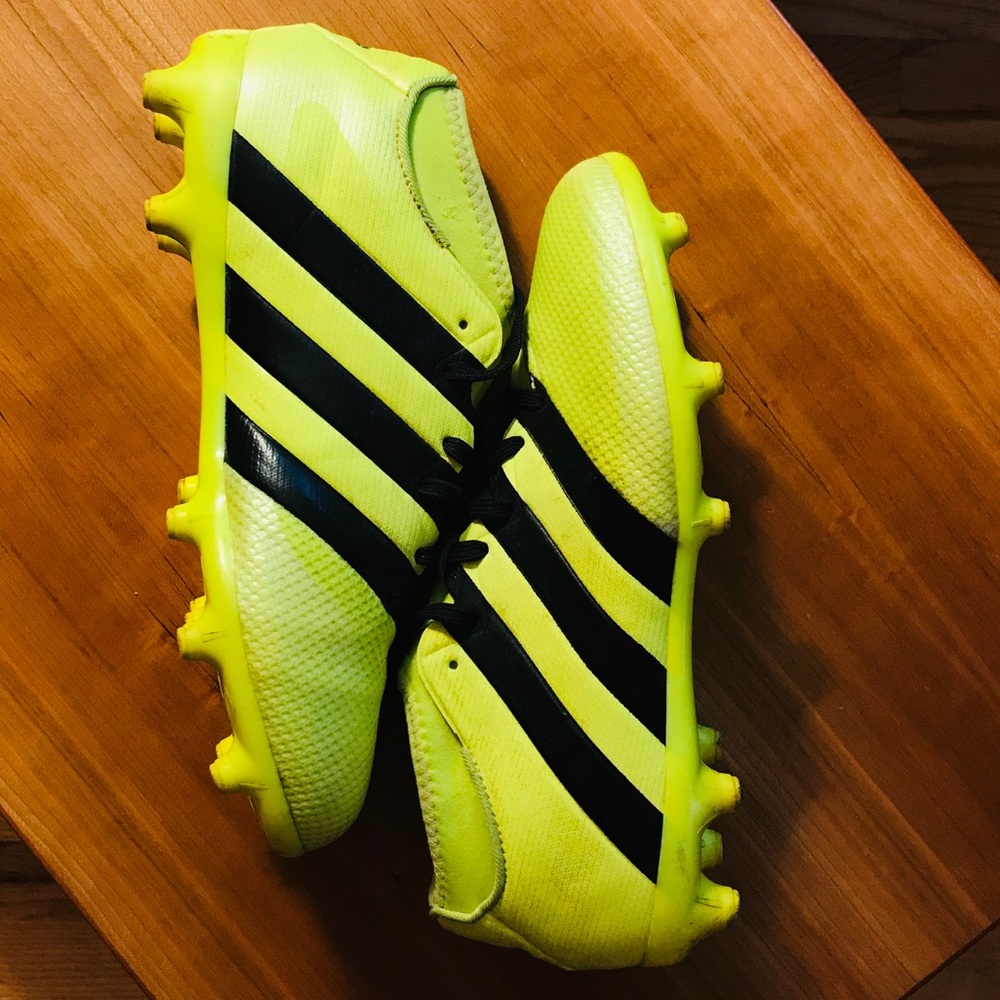 Adidas Cleats for Outdoor Turf and Grass